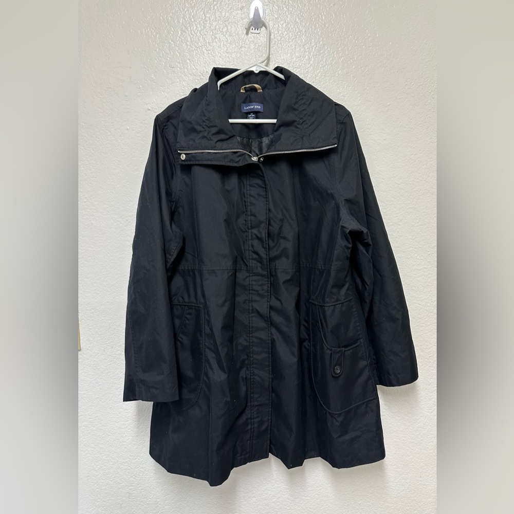 Lands End Women’s Jacket Size 1X 16W-18W